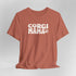 Corgi Mom T- Shirt - Corgi Tee for Women